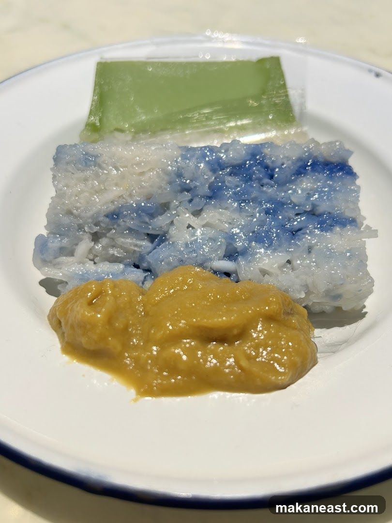 Dessert Platter
