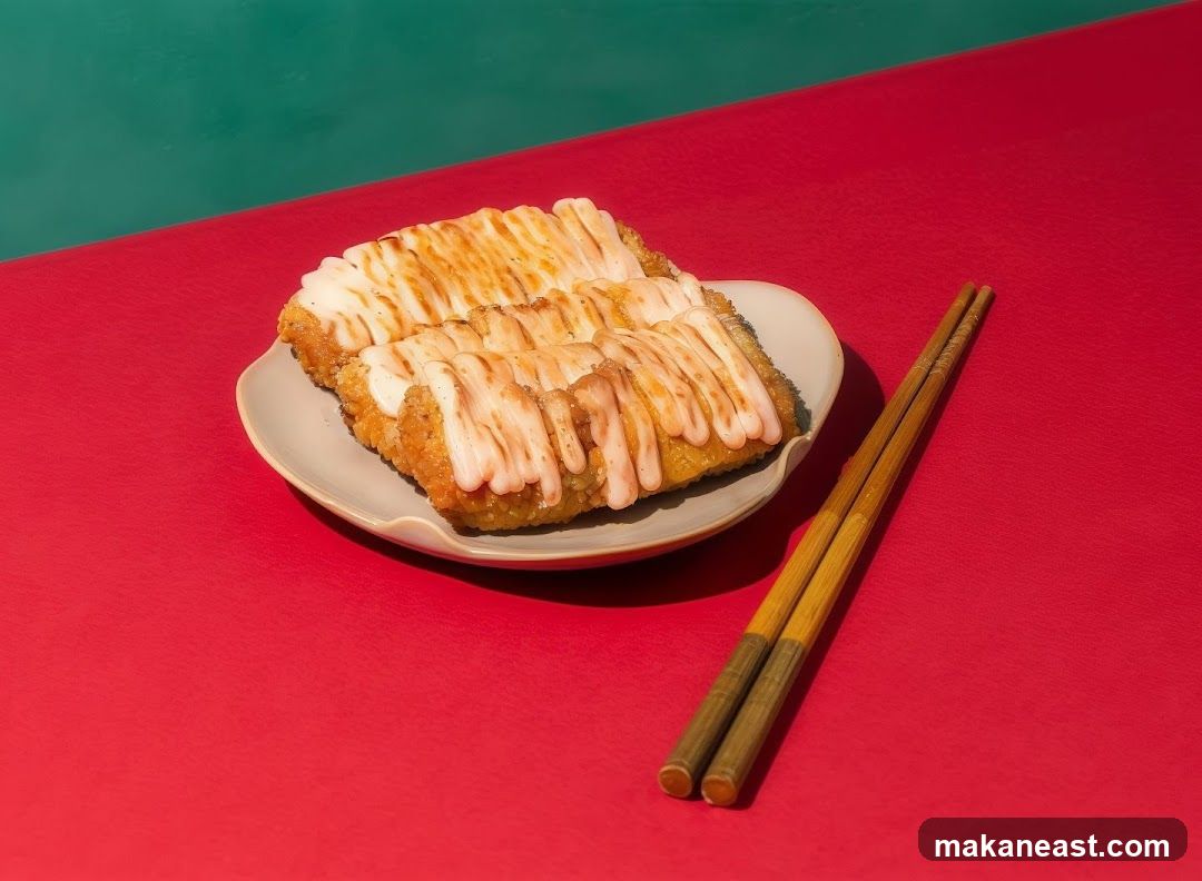Fried Fish with Sauce