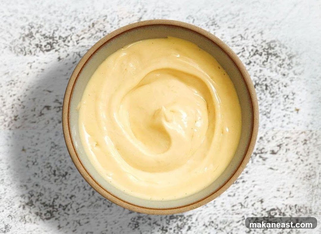 Bowl of Sauce