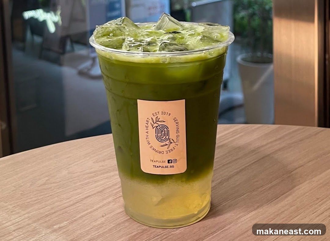 Matcha Drink