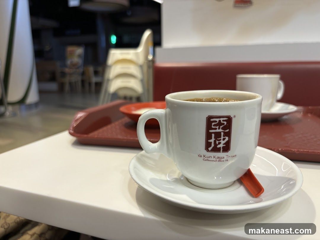Coffee Cup with Logo