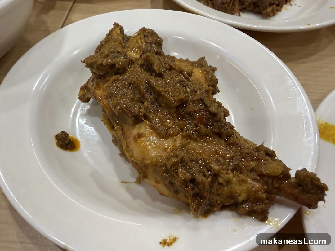 Chicken Dish