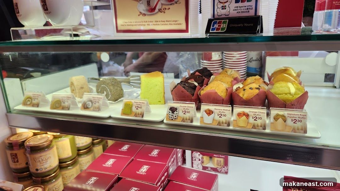Dessert Display Case