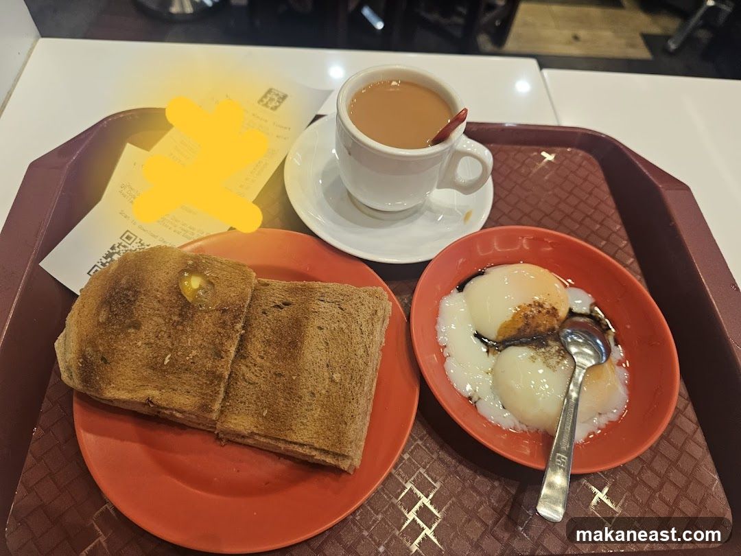 Breakfast Set