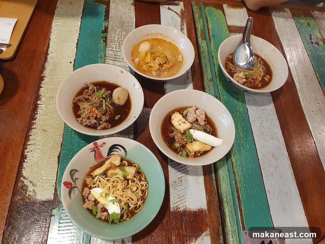 Noodle Bowls