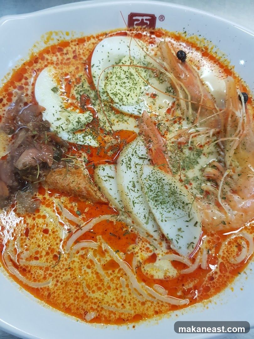 Laksa
