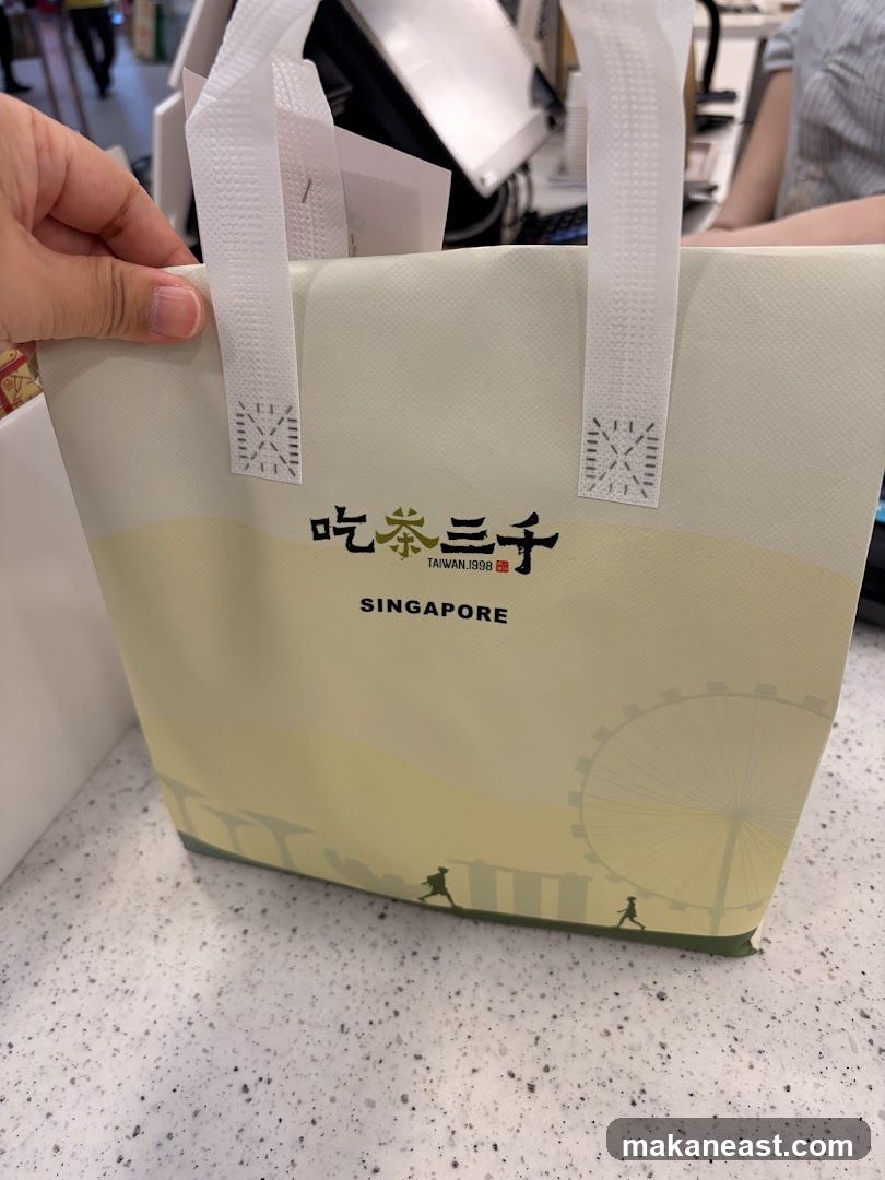 Branded Shopping Bag