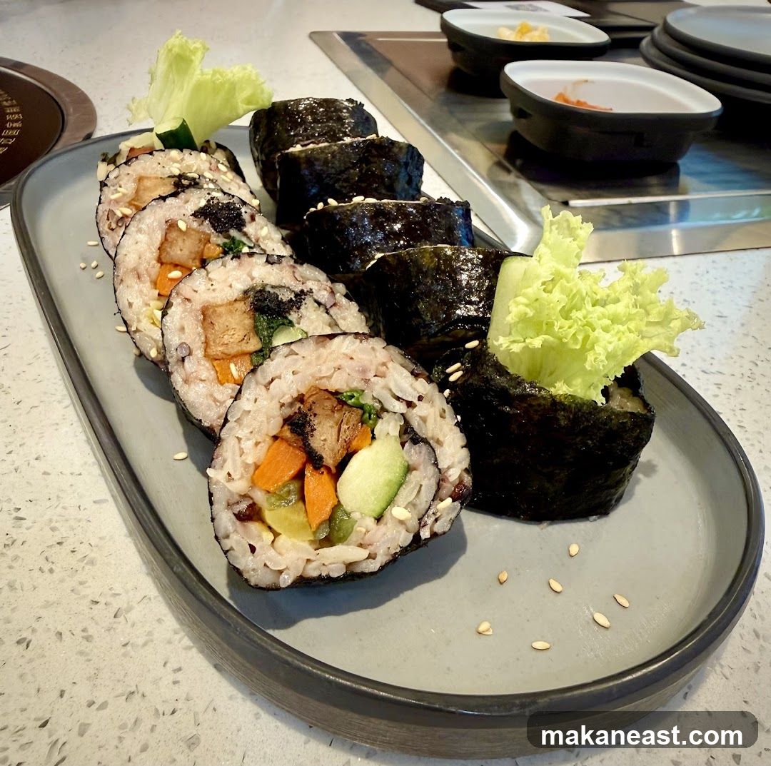 Saute Saranghae | Tampines One | Tampines | Vegetarian Vegan Halal | Korean Cuisines