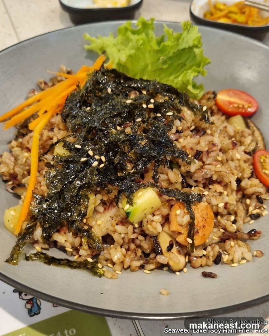 Miyok Bokkeumbap