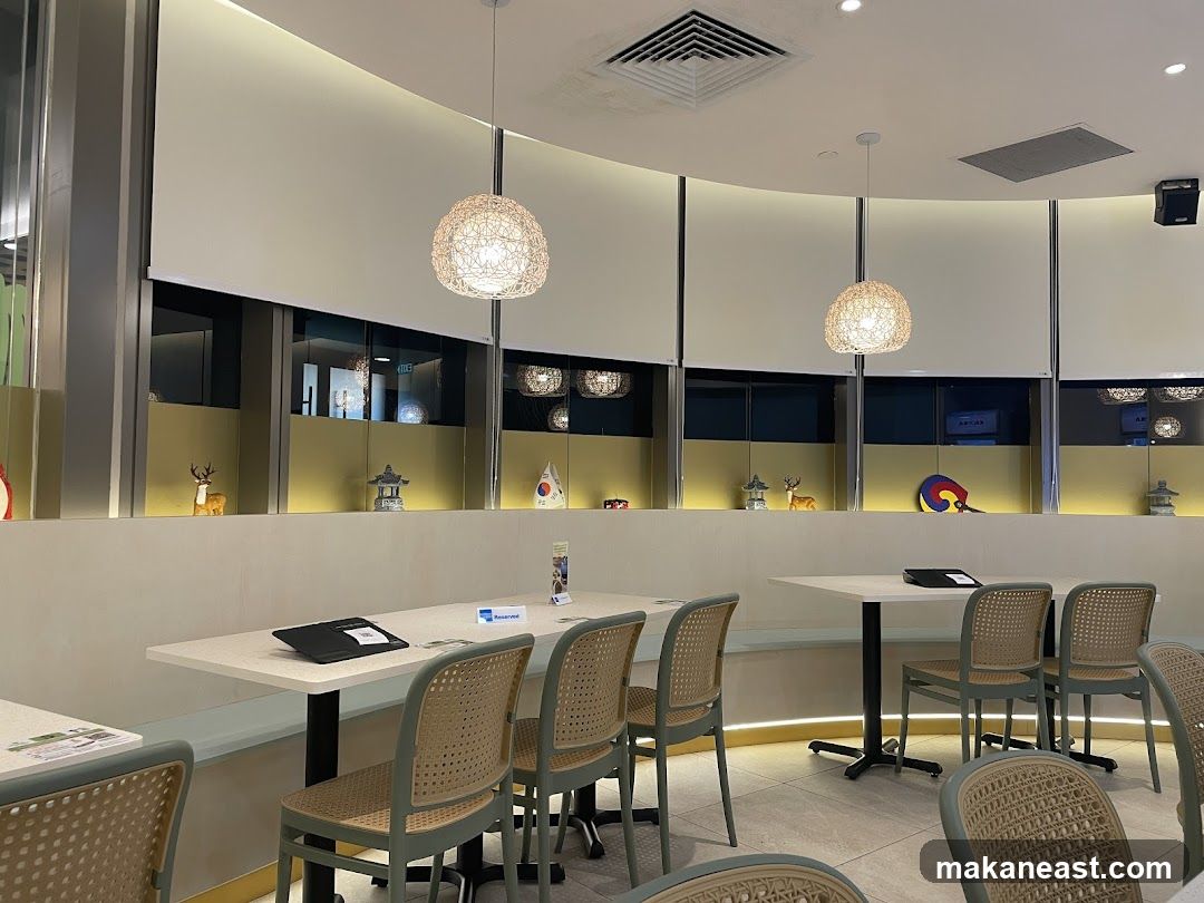 Restaurant Interior