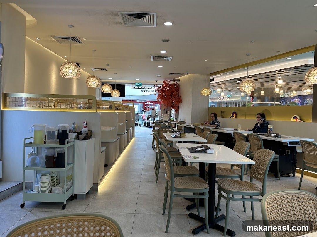 Restaurant Interior