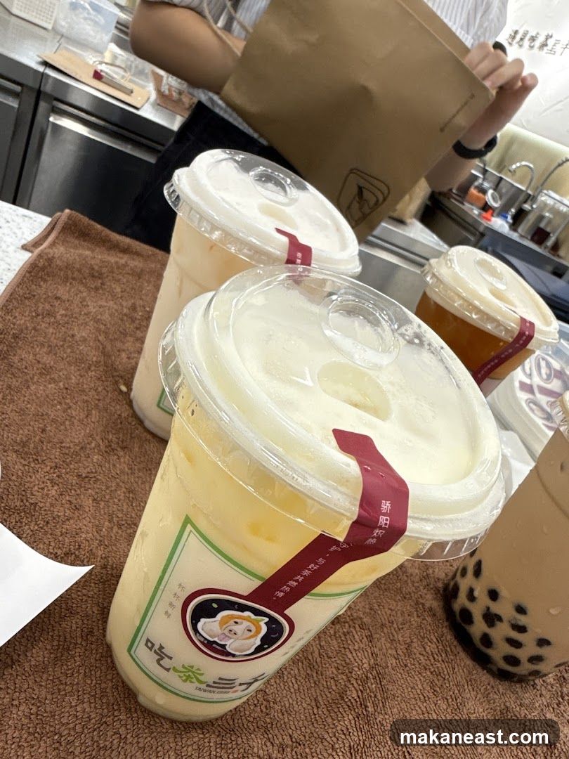 Beverage Drinks