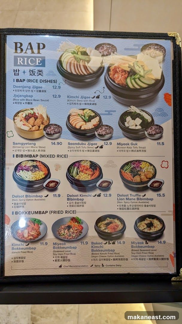 BAP RICE