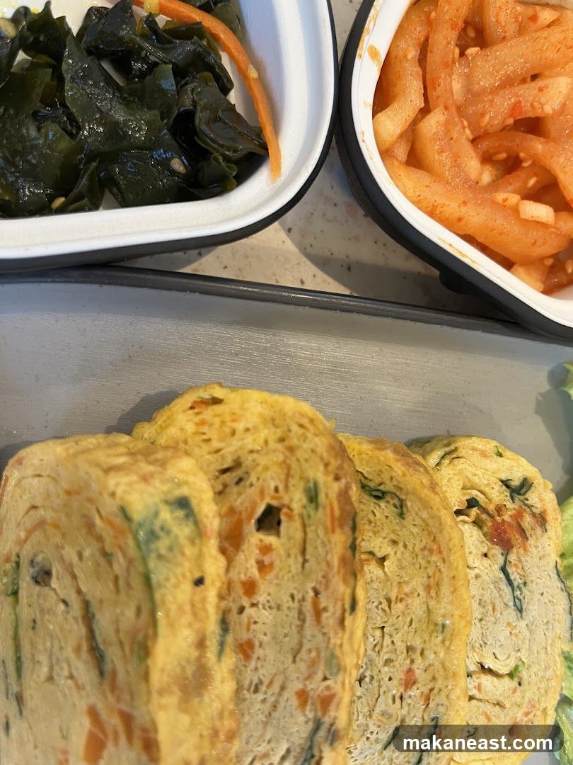 Korean Side Dishes