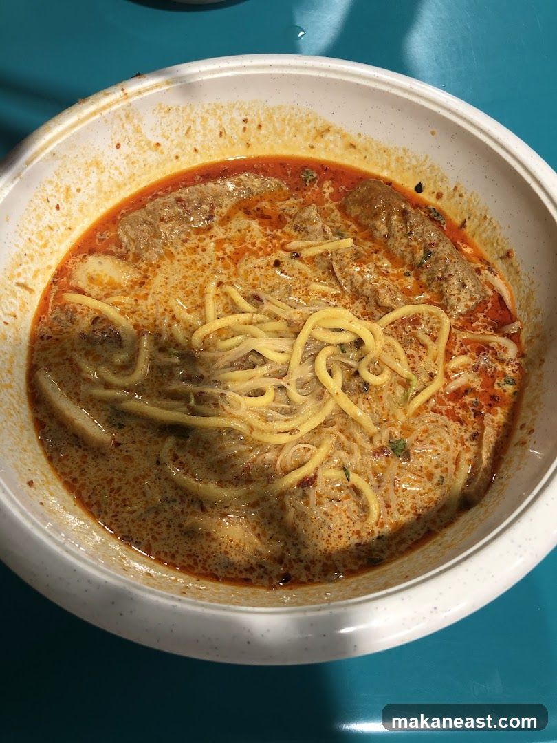 Noodle Soup