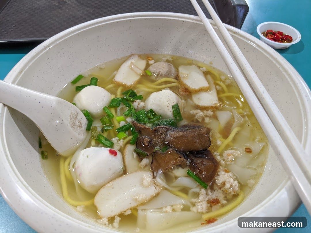 Noodle Soup