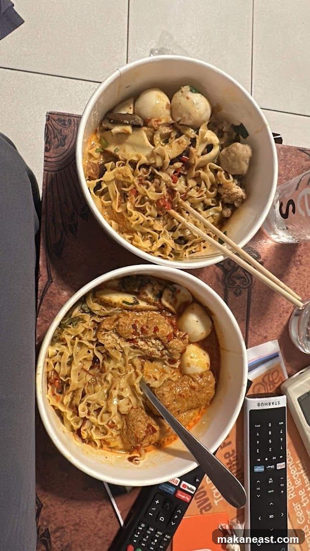 Noodle Bowls