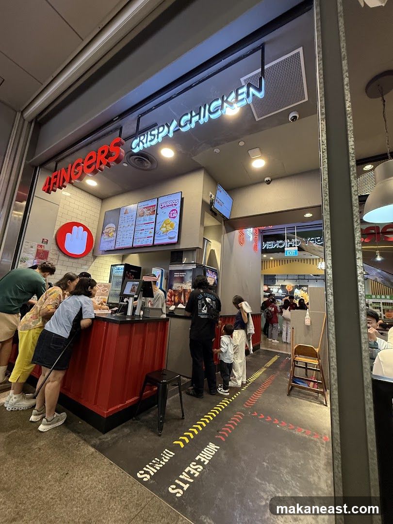 4Fingers Crispy Chicken