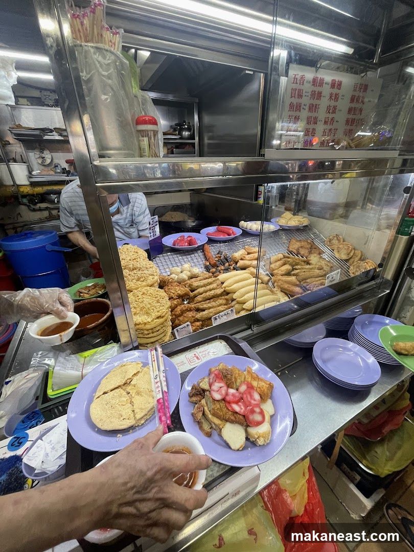 Street Food Stall