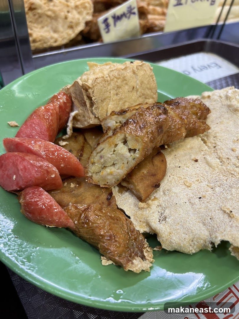 Fried Food Platter