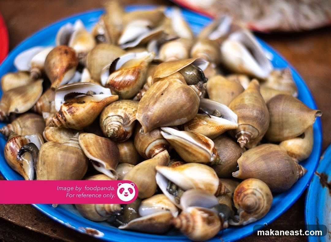 Heng Heng BBQ Fish