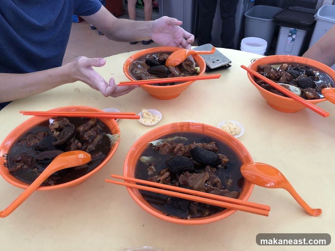 Mr Chua Fish Soup