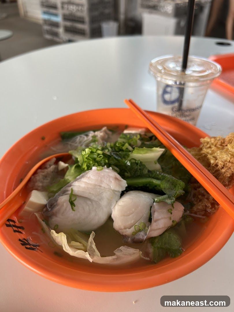 Fish Soup