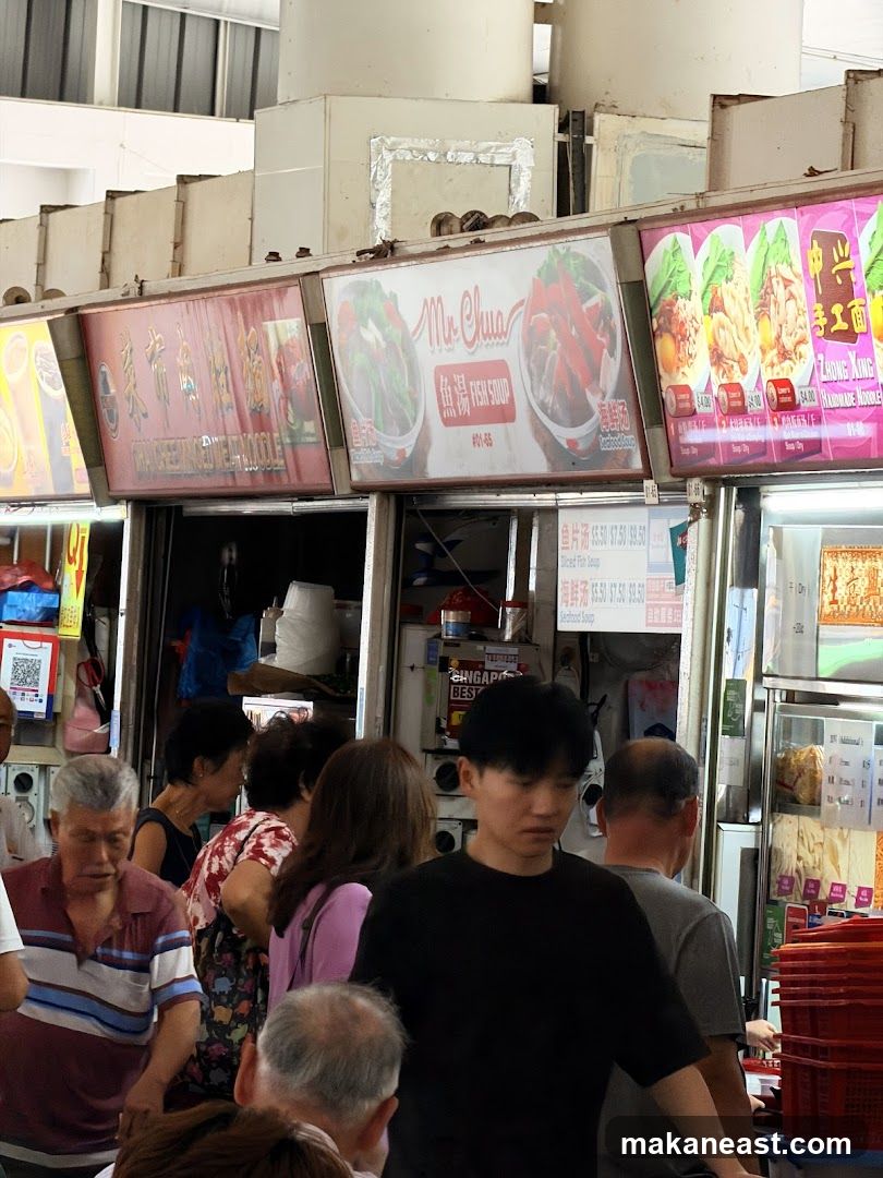 Food Stalls