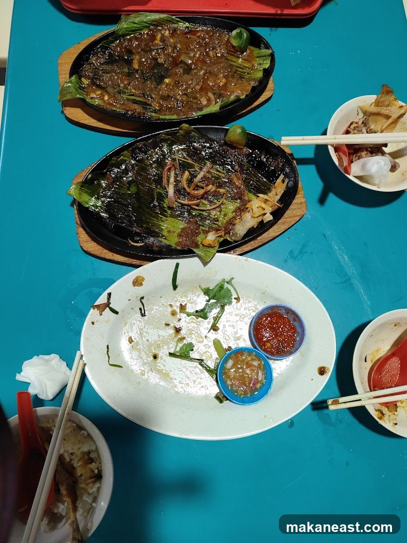 Meal Aftermath
