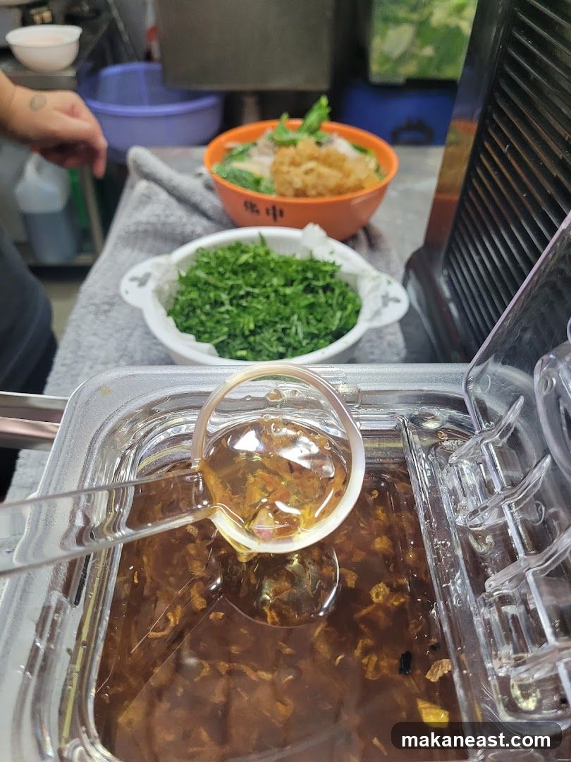 Soup Preparation