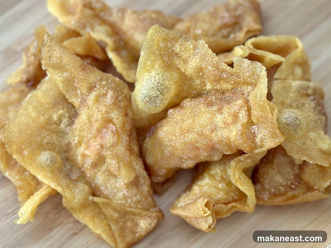 Fried Wontons