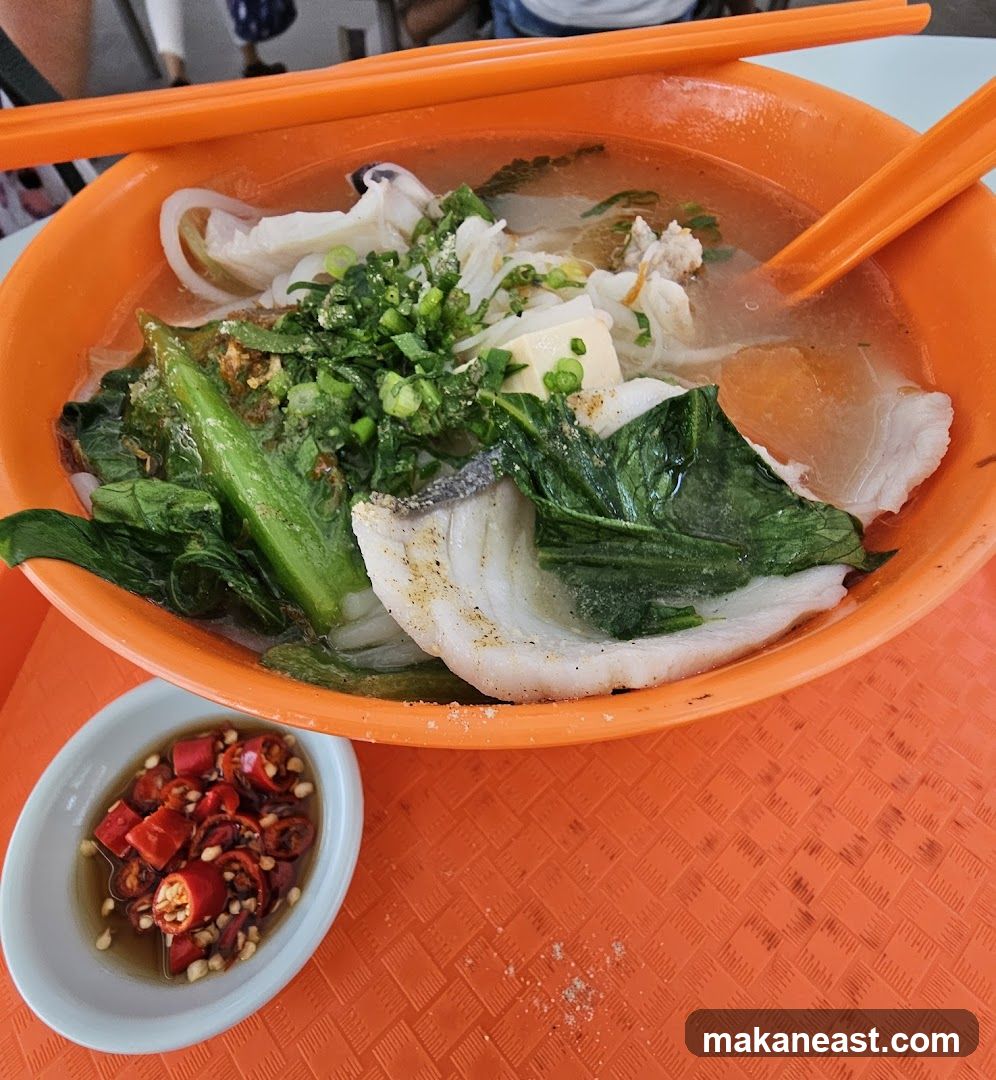 Fish Soup