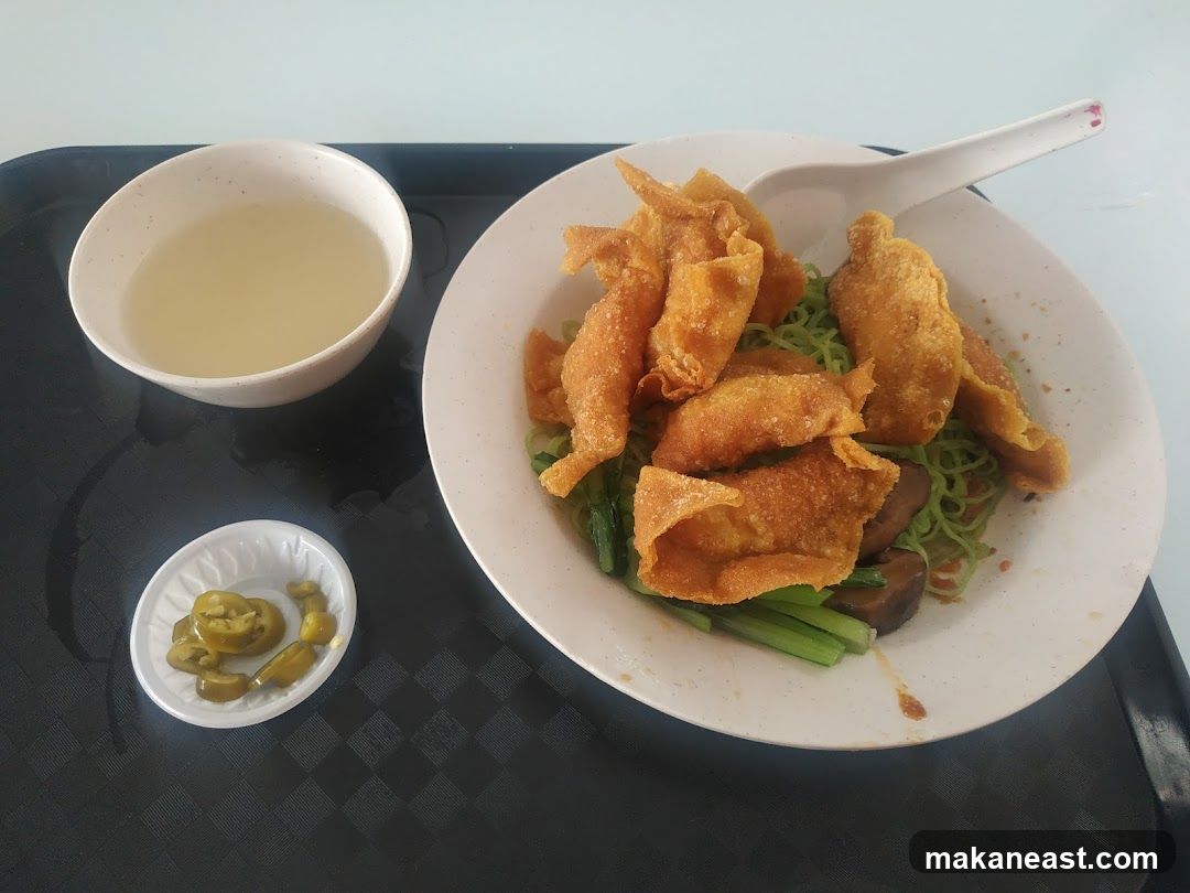 Wonton Noodles