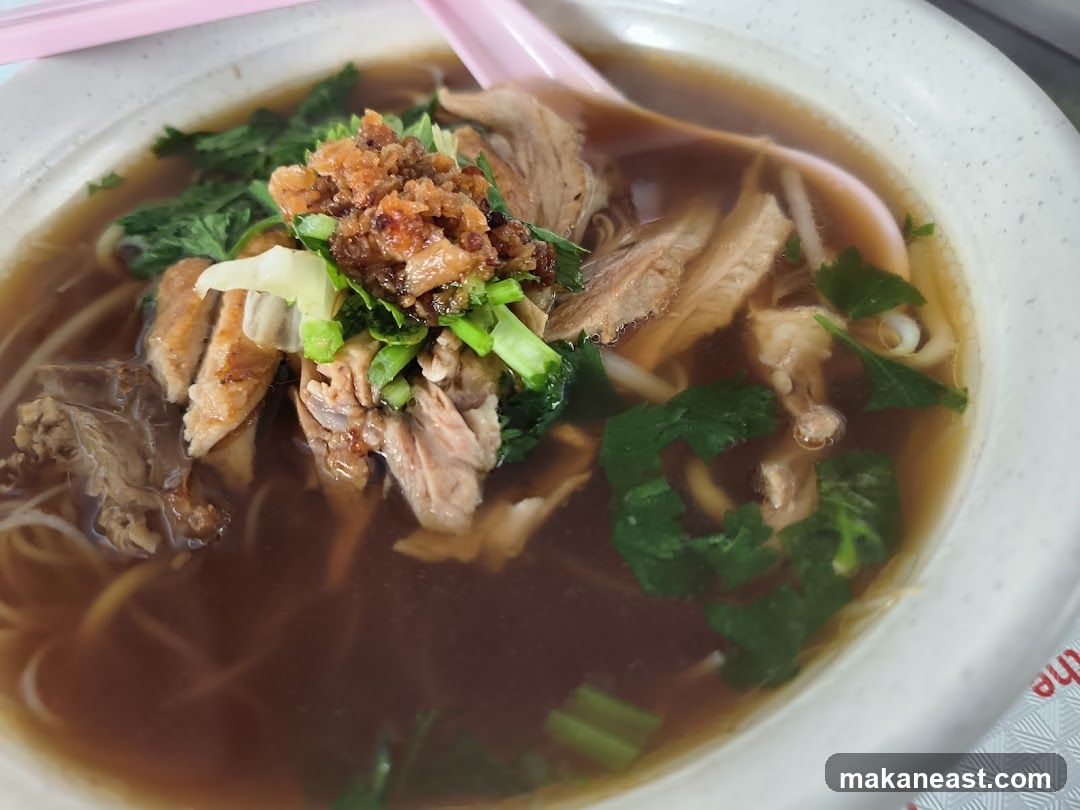 Sim Kee Duck Rice & Noodle