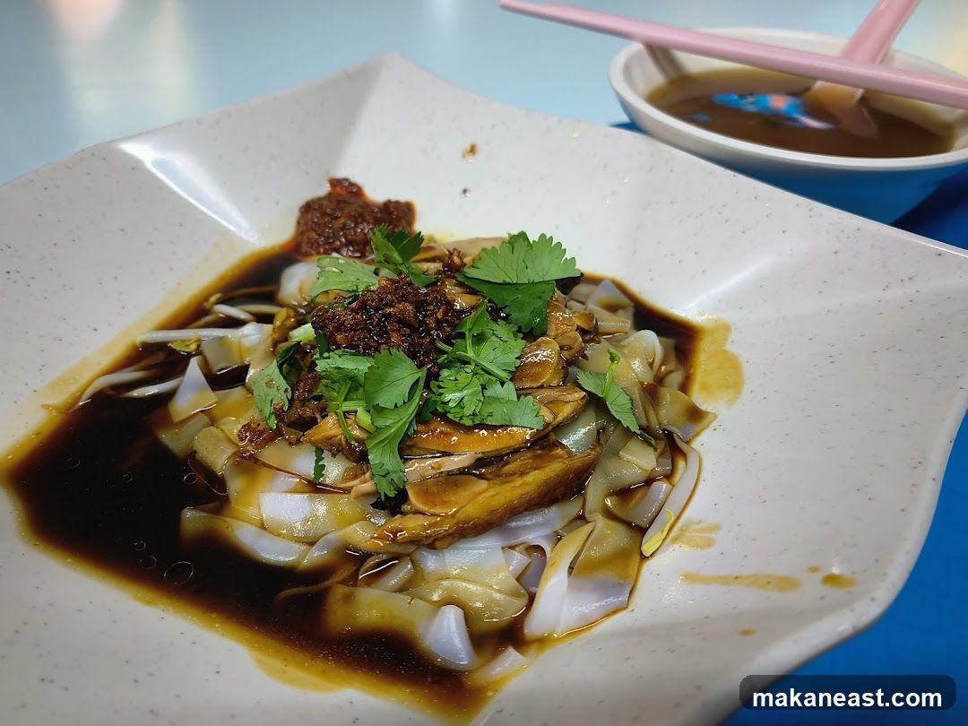 Sim Kee Duck Rice & Noodle