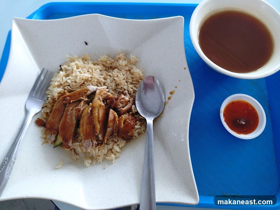 Duck Rice