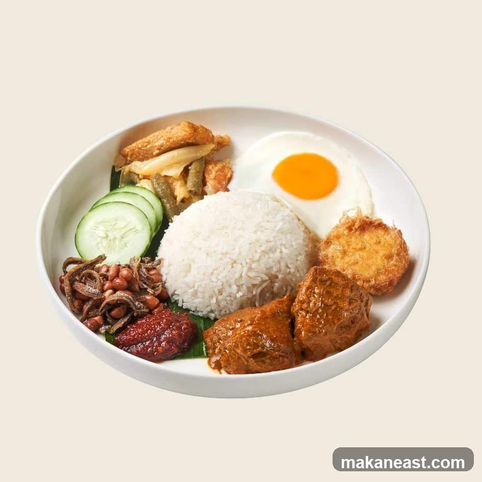 Nasi Lemak