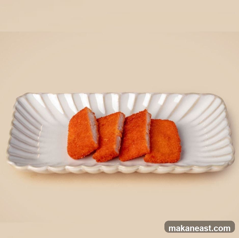 Fried Pork Bites