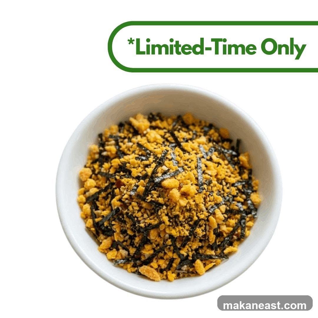 Furikake Topping