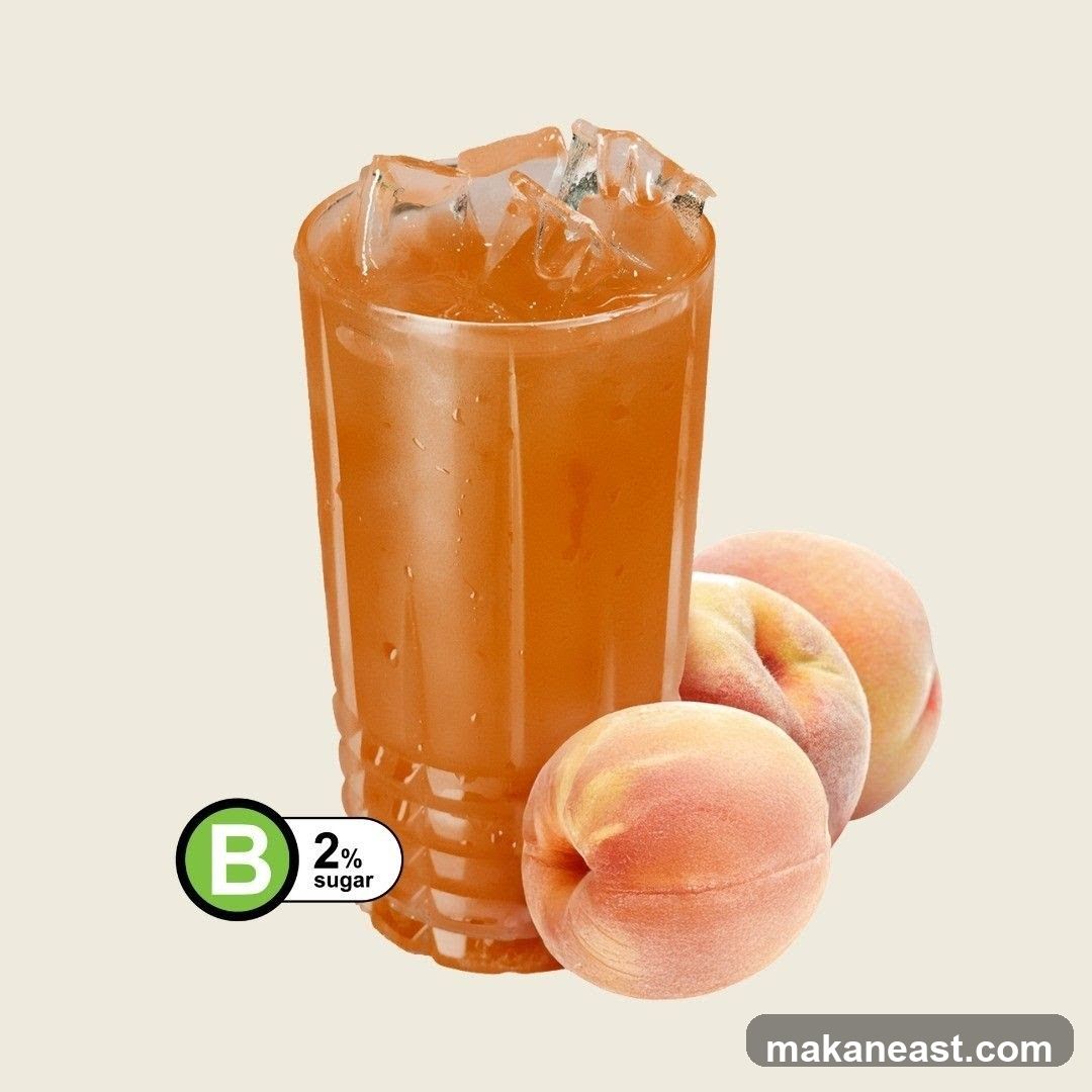 Peach Iced Tea