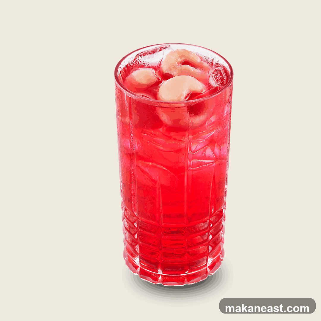 Lychee Drink