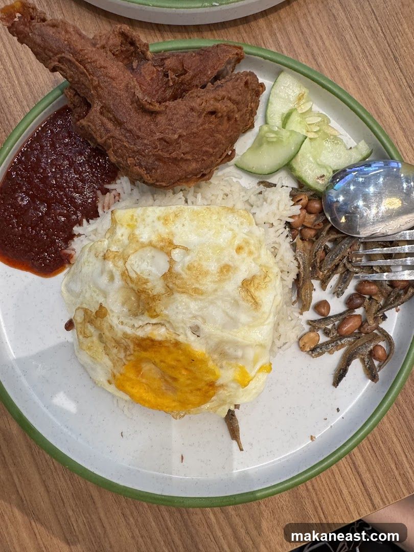 Nasi Lemak