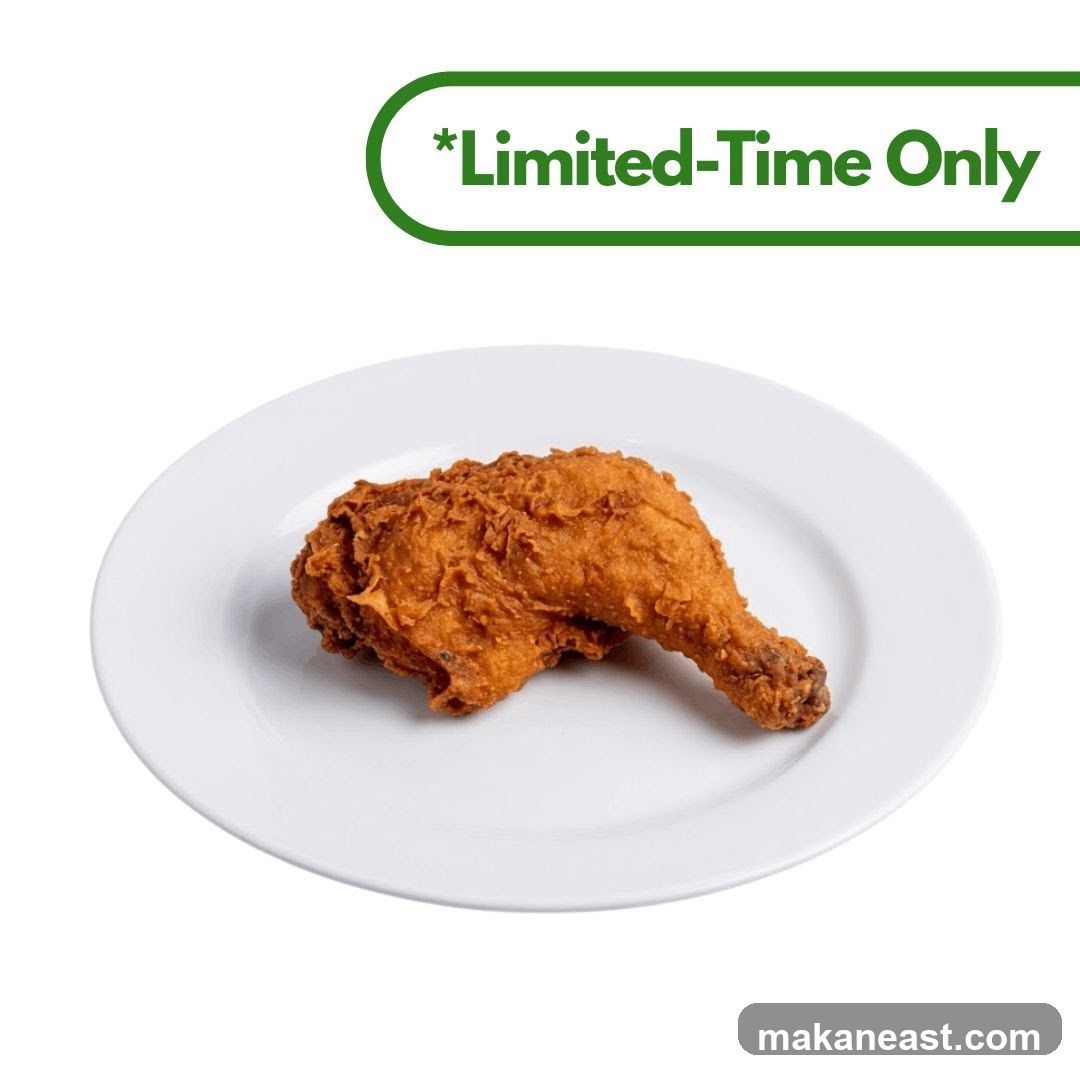 Fried Chicken Leg