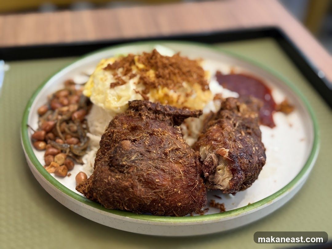 Fried Chicken Platter