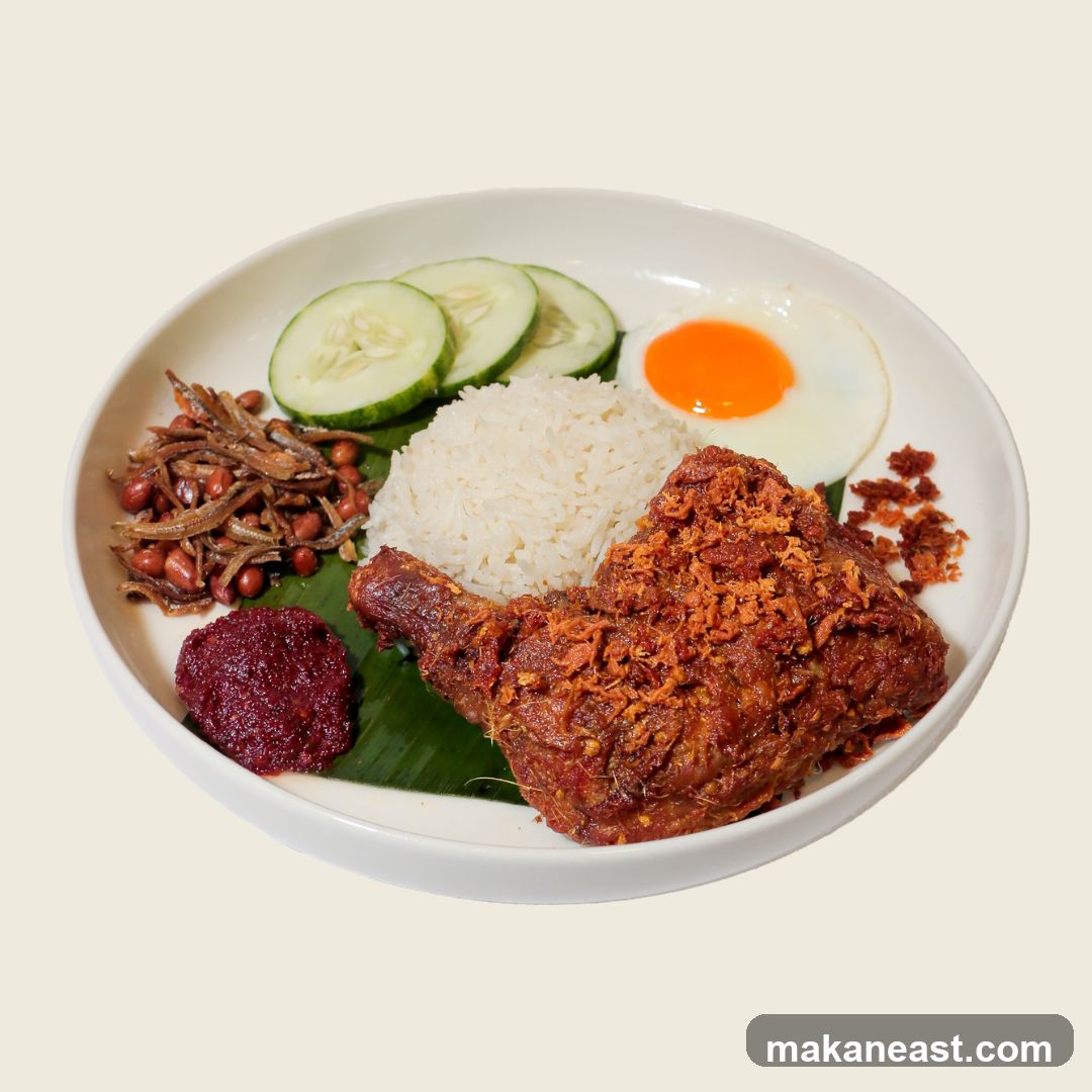Nasi Lemak