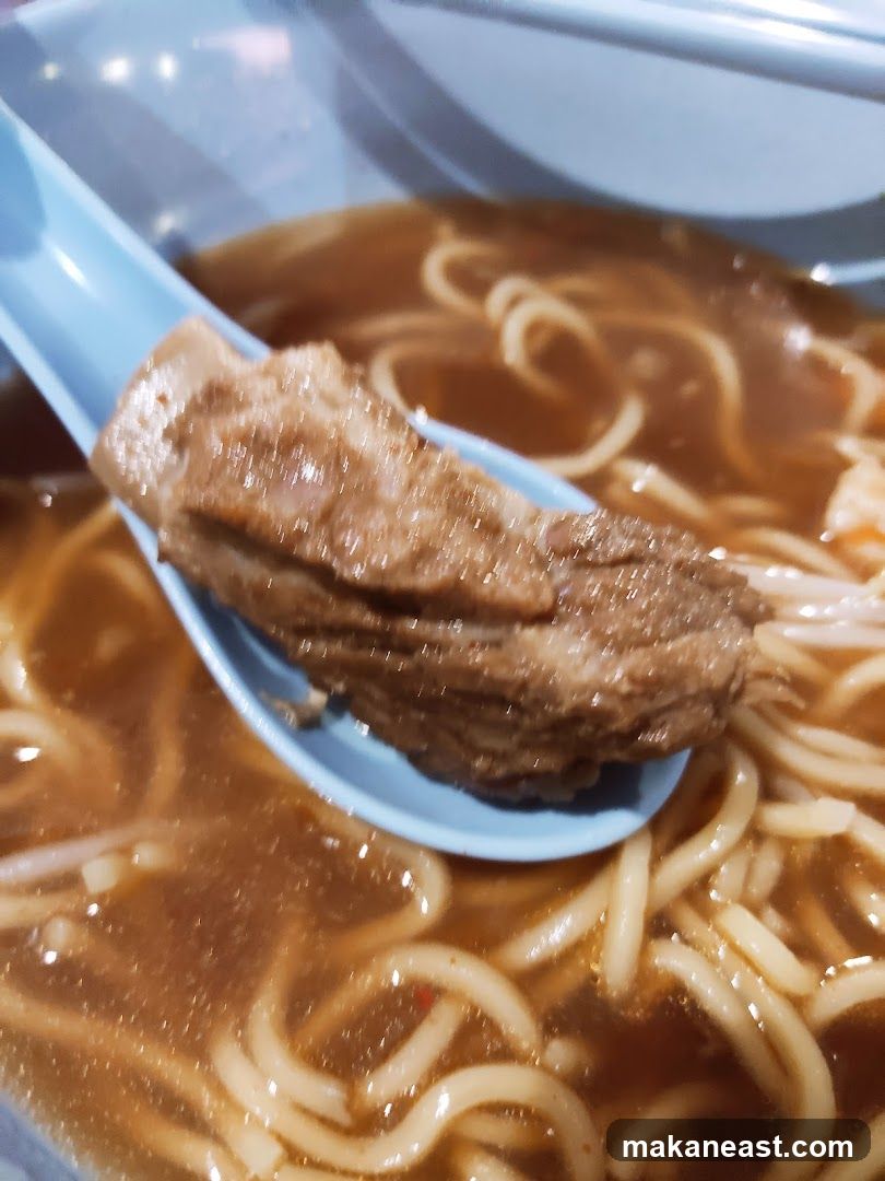 Ramen with Pork