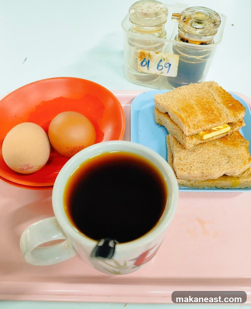 Breakfast Tray