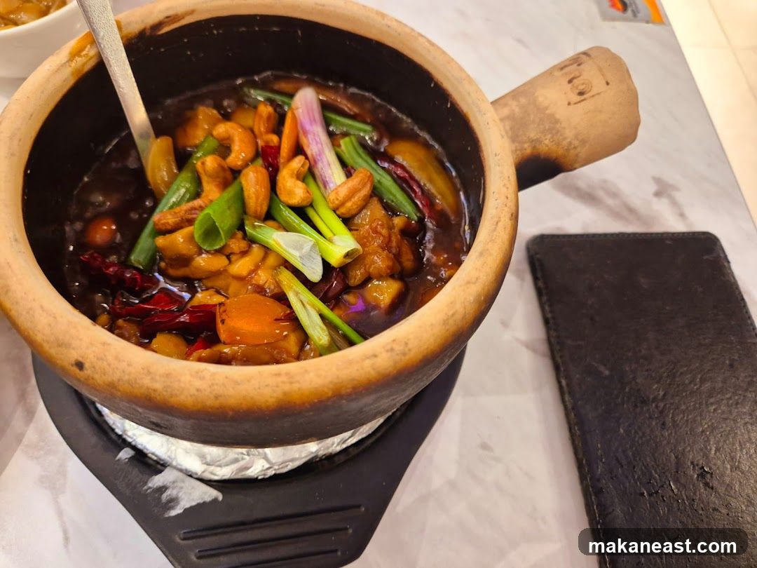 Clay Pot Dish