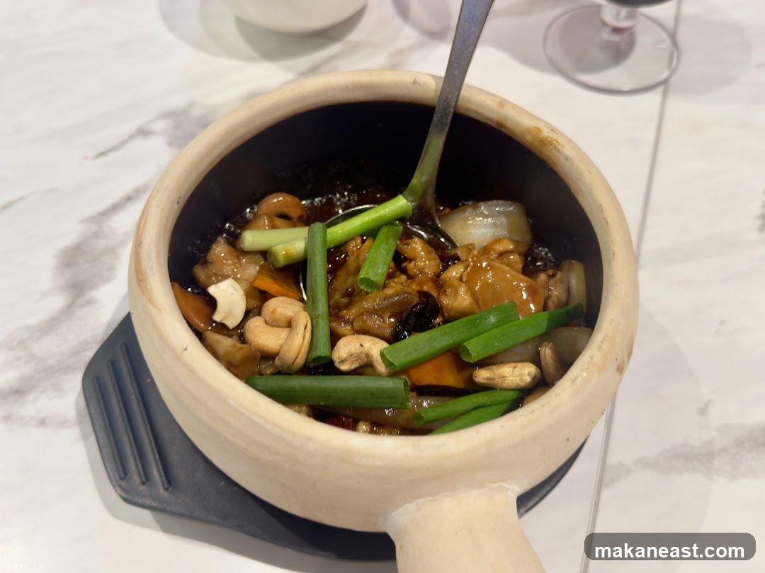 Clay Pot Dish