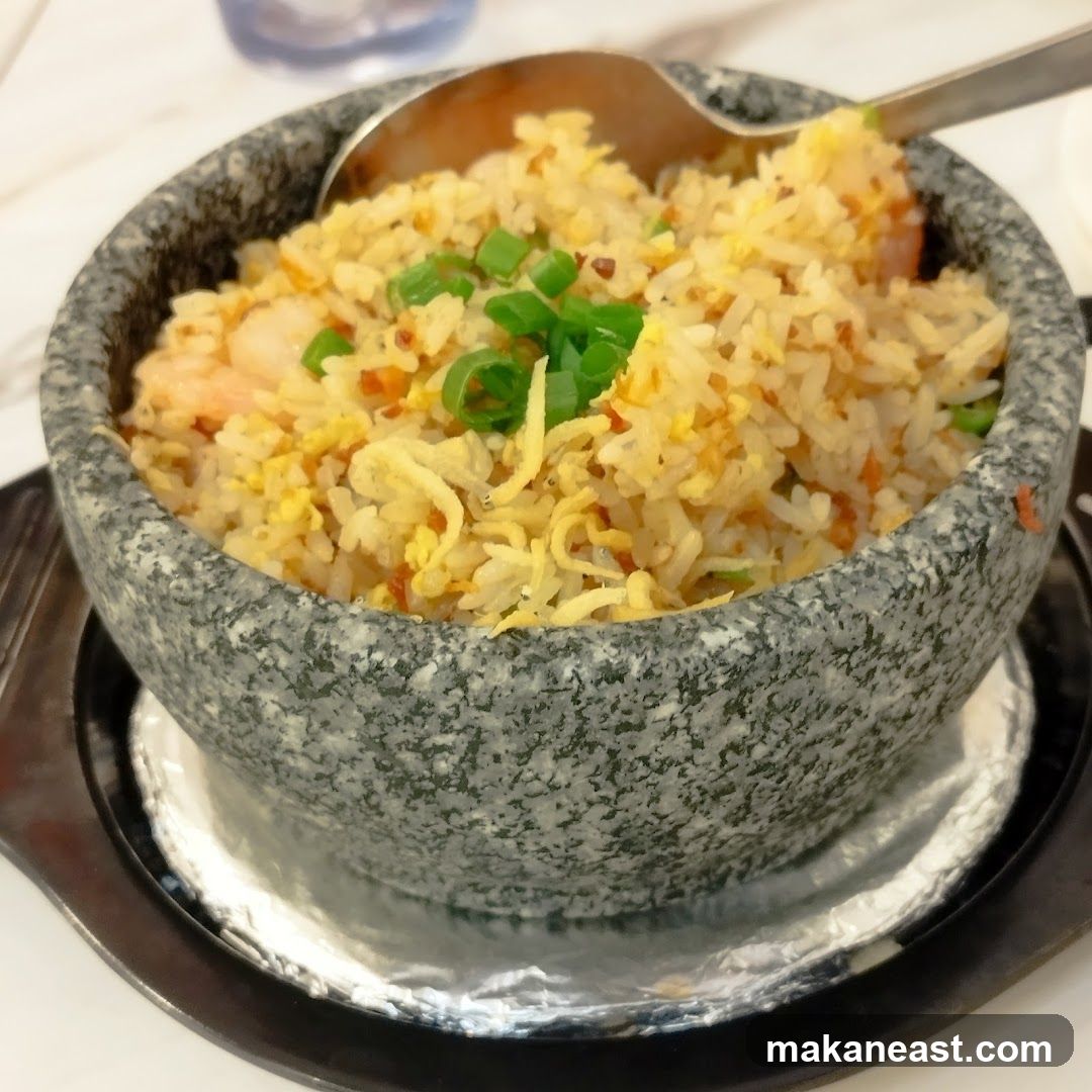 Shrimp Fried Rice